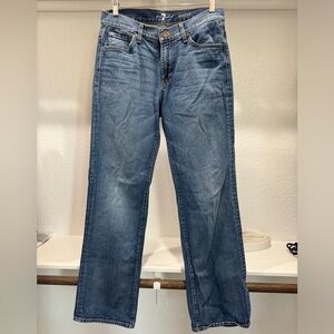 7 for all mankind Austyn jeans men’s - size 31